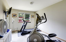 Straid home gym construction leads