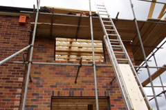 multiple storey extensions Straid